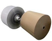 Recycled Wrapping Brown Kraft Paper Jumbo Roll 100% Virgin Wood Pulp