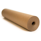Craft Wrapping Kraft Paper Jumbo Roll Tape For Parcel Packing 24 inch --98.5 inch