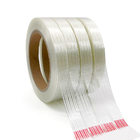 High Adhesion Fiberglass Filament Reinforced Tape For Packing 2inch X 60yards