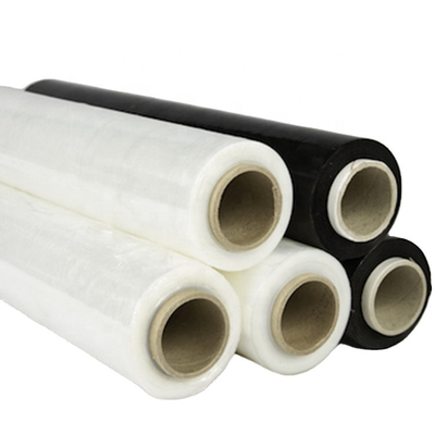 PE Stretch Film Jumbo Roll Heavy Duty Ldpe Heat Shrink Film