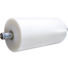 Eco friendly Packaging Plastic Stretch Film Roll Nylon Coextruded 100mm