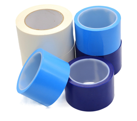 Electrical Blue Mopp Film Trapping Safety Waterproof Repair Tape 20mm-60mm