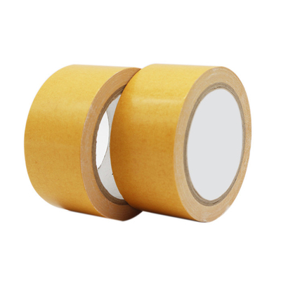 24mm High Adhesion Mopp Wallpaper Repair Tape Yellow Waterproof