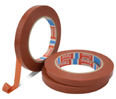 Brown Red Mopp Strapping Tape 25mm Hot Melt Sealing Tape