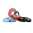 18mm EVA Foam Adhesive Tape Roll Double Sided Self Adhesive Sealing Strip