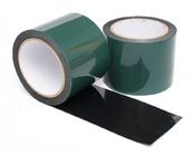 High Density Green Foam Adhesive Tape Shock Absorption 10mm