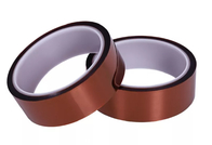 Heat Resistant Silicone Double Sided Polyimide Adhesive Tape Insulation