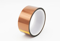 50mm High Temperature Polyimide Adhesive Tape For Powder Coating PCB Solder Masking