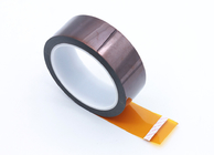 Electrical ESD PI Polyimide Adhesive Tape Film Sublimation Heat Tape For PCB H Class