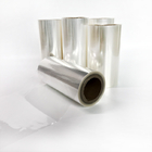Biodegradable Clear Stretch Heat Sealable Bopp Film Roll For Packaging