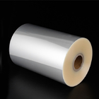 Water Resistant Heat Sealing Film Thermal BOPP Film Roll Custom Printed 500m