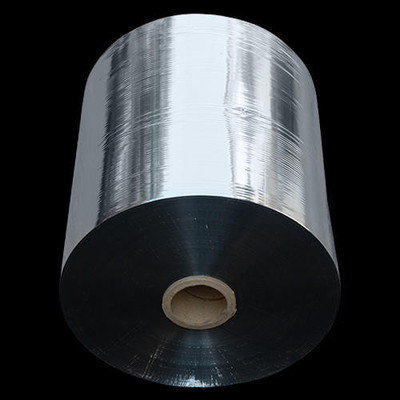 18mic Metalized Aluminized BOPP Thermal Lamination Film For Packaging