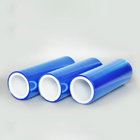 ODM Self Adhesive Polyethylene Plastic Protective Film Roll Security Tint Film For Glass Window