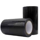 100mm-1600mm PE Black Protective Film Roll Door Window Protective Film  Aluminum Alloy