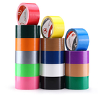 144mm Waterproof Cloth Duct Packing Adhesive Tape Super Sticky For Carpet Floor Painting