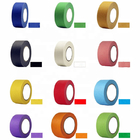20mm Adhesive Painters Masking Tape Colored Handwritten Protect The Wall Painting