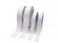 15 / 20mmx50m White Release Paper Double Sided Tape Tissue Paper Packing Tape