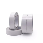15 / 20mmx50m White Release Paper Double Sided Tape Tissue Paper Packing Tape