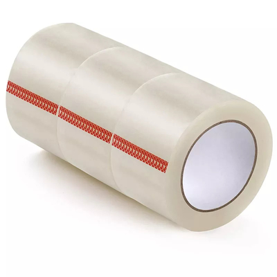 Bopp Adhesive Packing Tape For Textiles Medical Machinery & Hardware Commodity Beverage Apparel