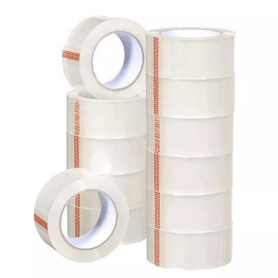 Bopp Adhesive Packing Tape For Textiles Medical Machinery & Hardware Commodity Beverage Apparel