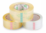 Self Adhesive Tape Bopp Cintas Adhesive Transparent Clear Packing Tape For Sealing Cartons