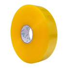 500m/1000m Bopp Tape Waterproof Acrylic Free OEM Sealing Tape Offer Printing Caton Sealing Packaging