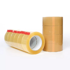 BOPP Adhesive Tape Clear Packing Package Tape 48mm X 60/66/100/150m Sticky Packaging Sealing Box