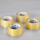 Environmental Clear Silent Hot Melt Adhesive BOPP Adhesive Tape For Packaging