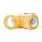 USA TSCA Standard Environmental Clear Silent Hot Melt Adhesive BOPP Adhesive Tape