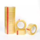 USA TSCA Standard Environmental Clear Silent Hot Melt Adhesive BOPP Adhesive Tape