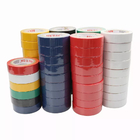 UL510 Level High Voltage Resistant Flame Retardant Electric PVC Electrical Rubber Adhesive Tape
