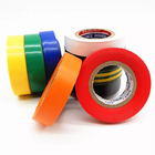 UL/VDE/RoHS Approval Waterproof Adhesive Insulating Tape Flame Retardant PVC Electrical Insulation Tape