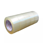 Customised Transparent Clear Strong No Noise Low Noise Bopp Packing Adhesive Tape