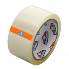 Bopp Packing Tape Transparent No Noise Easy Tear Packaging Tape
