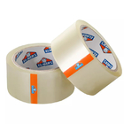 Bopp Packing Tape Transparent No Noise Easy Tear Packaging Tape