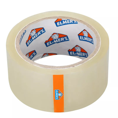 Bopp Packing Tape Transparent No Noise Easy Tear Packaging Tape