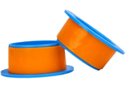 Blue Color 3 Inches Thickened Hand Film Puller Stretch Wrapped