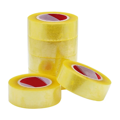 Transparent Clear BOPP Adhesive Tape Packing OPP Carton Sealing