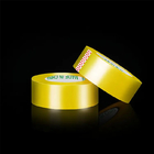 Customized Waterproof BOPP Logo Packing Tape High Cold Resistance