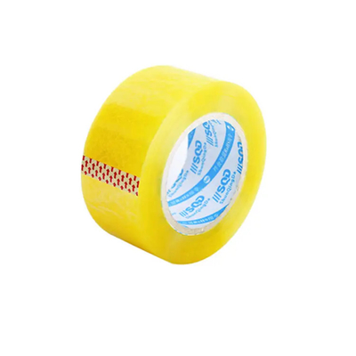 Waterproof Transparent BOPP Packing Tape Strong Adhesive Packaging Tape