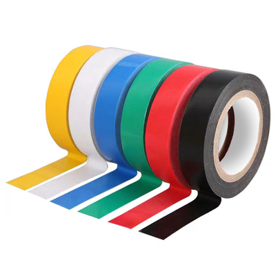 Electrical Insulation PVC Adhesive Tape Waterproof