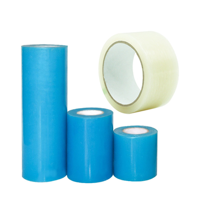 Plastic PE Packing Adhesive Tape Waterproof All Weather Repair Tape For Greenhouse Repair