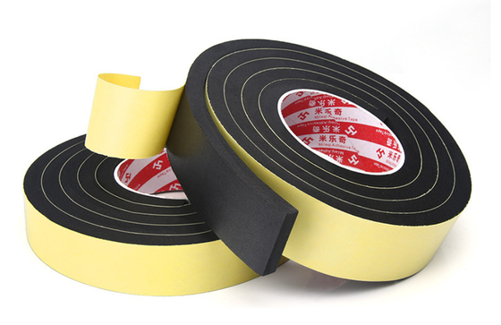 Insulation Double Sided EVA Foam Adhesive Tape 25mm