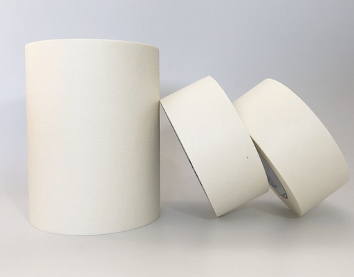 Textured Crepe Adhesive Packing Paper Masking Tape Temperature Resistant