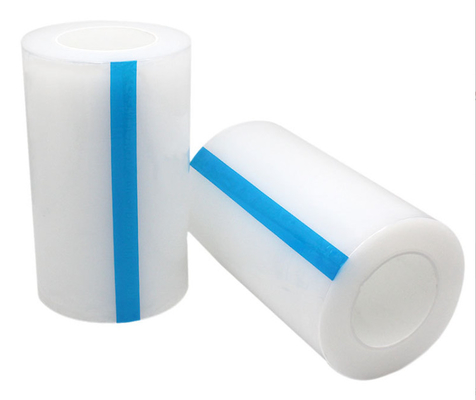 ODM Transparent PE Protective Film Roll Self Adhesive