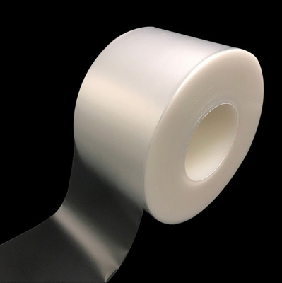16mic Plastic CPP Protective Film Roll For Light Guide Plate Mirror Glass