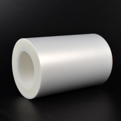 16mic Plastic CPP Protective Film Roll For Light Guide Plate Mirror Glass