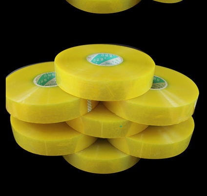 Super Adhesive BOPP Adhesive Tape Scotched Shipping Carton Sealing