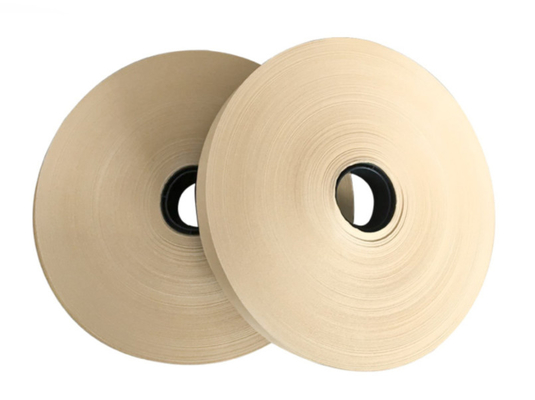 Long Reinforced Kraft Sealing Tape Gummed Brown Paper Tape