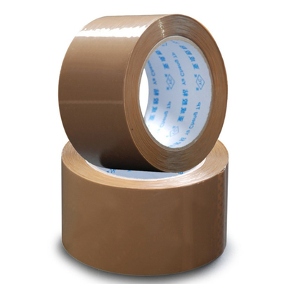 Color Printing LOGO Carton Sealing BOPP Packaging Tape Bulk